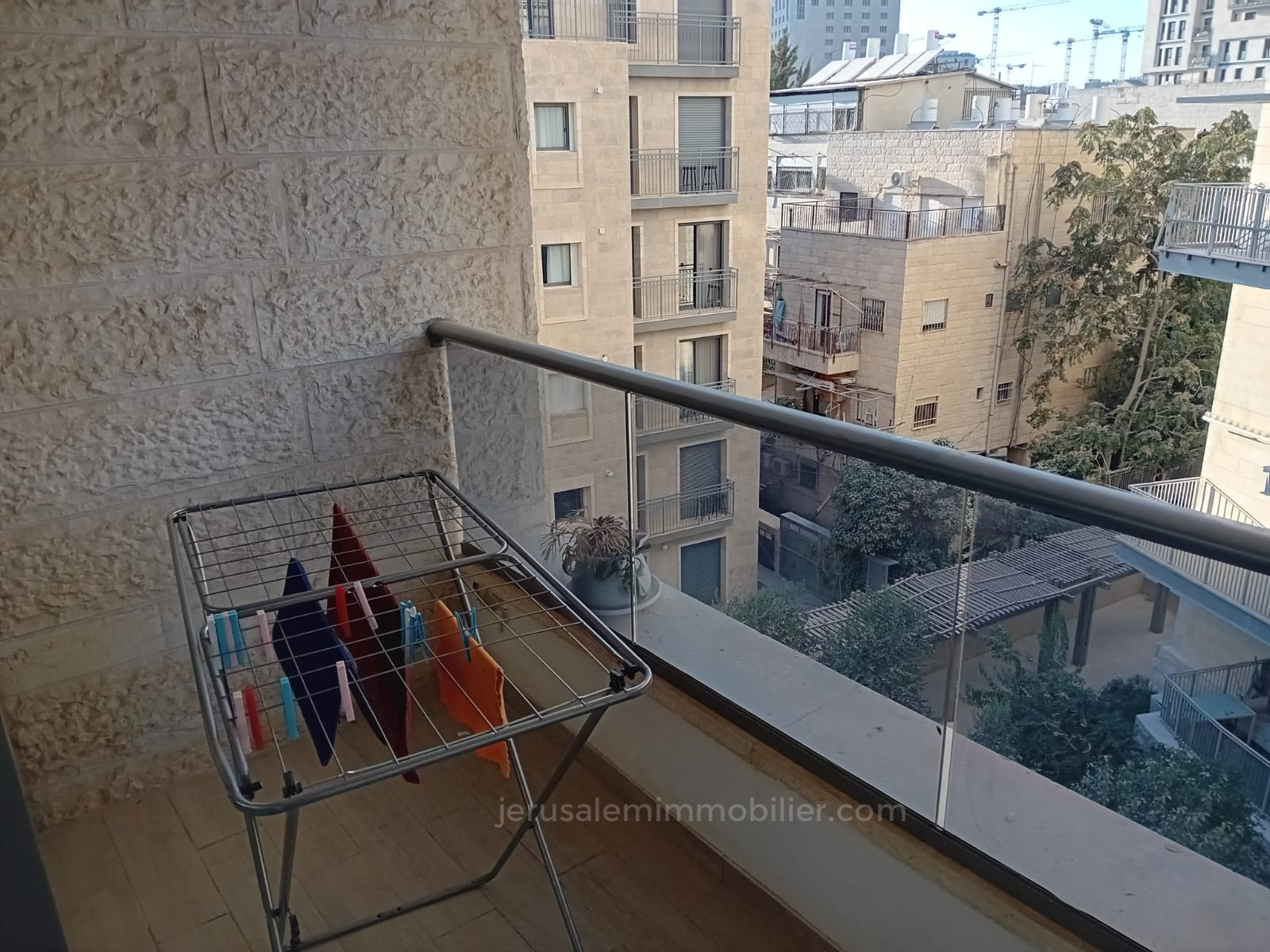 Apartment 2 rooms Jerusalem City center 226-IBL-1809