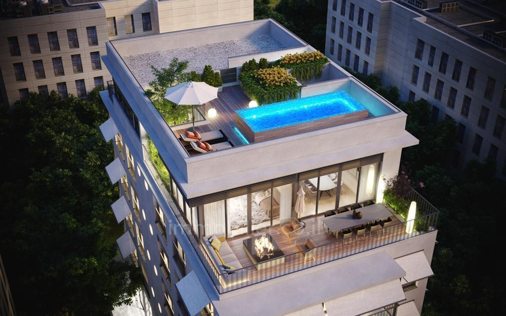 Duplex-Penthouse Tel Aviv