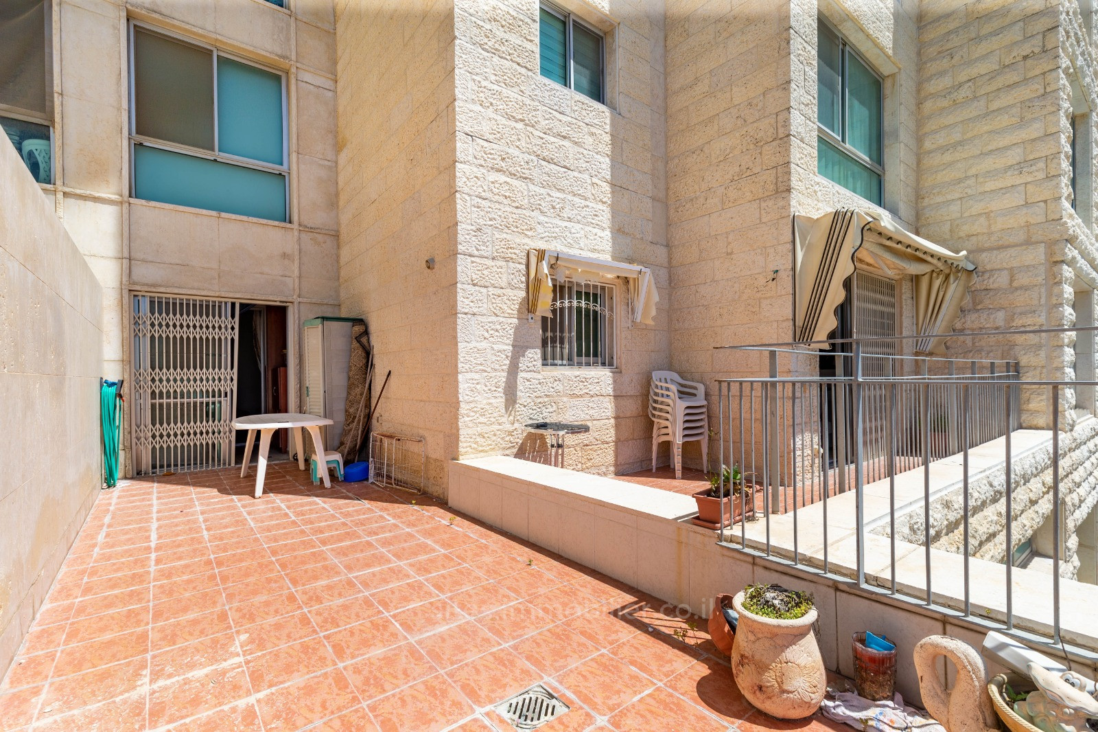 Apartment 3.5 rooms Jerusalem Kiryat Yovel 457-IBL-1252