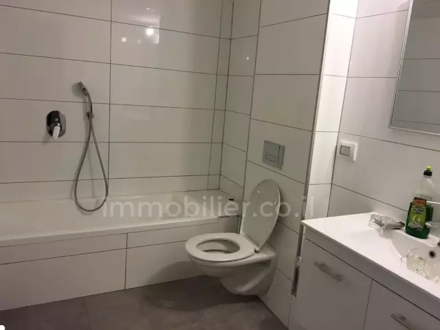 Appartement 4 pièces  Jerusalem Centre Ville 1-IBL-2438