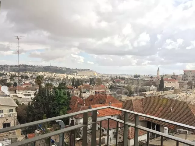 Appartement 4 pièces  Jerusalem Centre Ville 1-IBL-2438