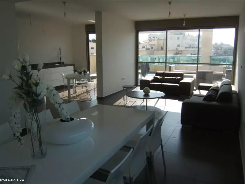 Penthouse 5 pièces  Netanya Canyon 144-IBL-360