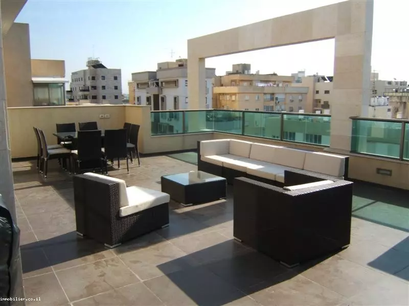 Penthouse 5 pièces  Netanya Canyon 144-IBL-360