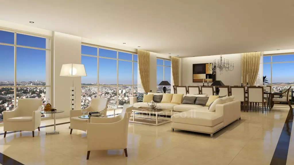 Penthouse Jerusalem