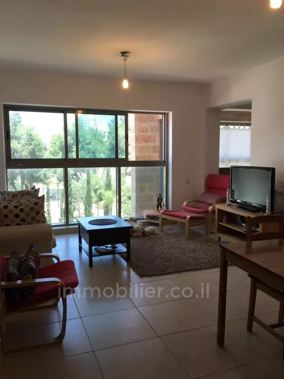 Appartement 4 pièces  Jerusalem Holyland 144-IBL-495