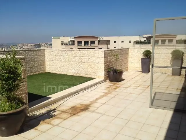 Penthouse 6 pièces  Jerusalem Holyland 144-IBL-498