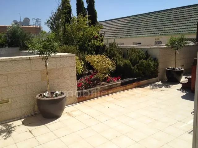 Penthouse 6 pièces  Jerusalem Holyland 144-IBL-498