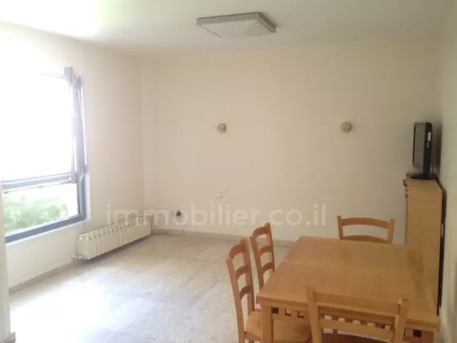 Appartement 2 pièces  Jerusalem Centre Ville 144-IBL-499