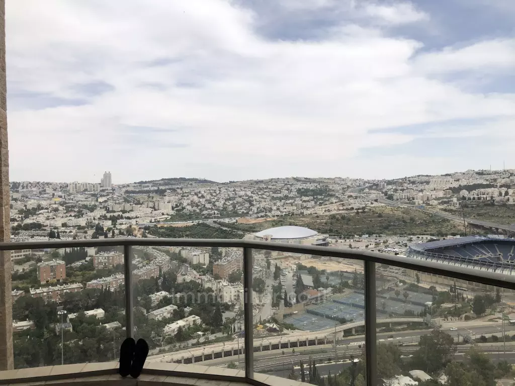 Appartement 3.5 pièces  Jerusalem Holyland 144-IBL-552