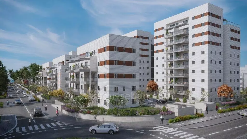 Rez de jardin 4 pièces  Netivot Ramot Yoram 144-IBL-569