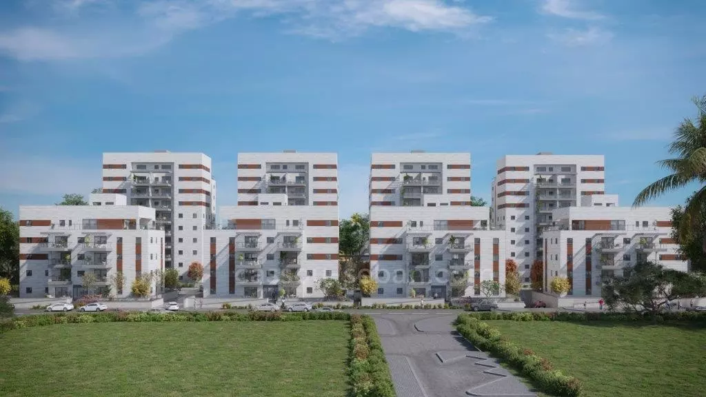 Rez de jardin 4 pièces  Netivot Ramot Yoram 144-IBL-569