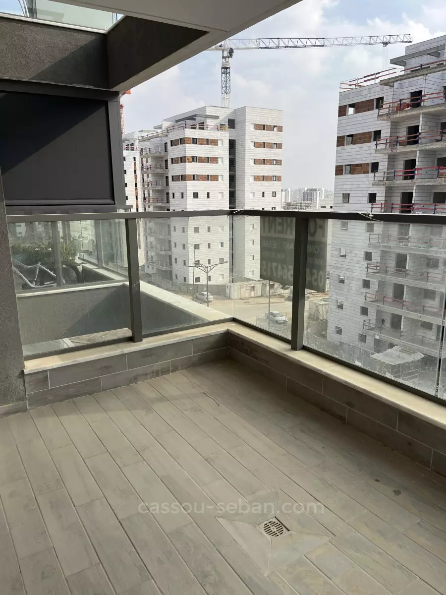 Appartement 3 pièces  Netivot Neve sharon 144-IBL-584