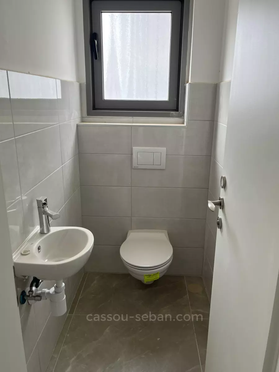 Appartement 3 pièces  Netivot Neve sharon 144-IBL-584