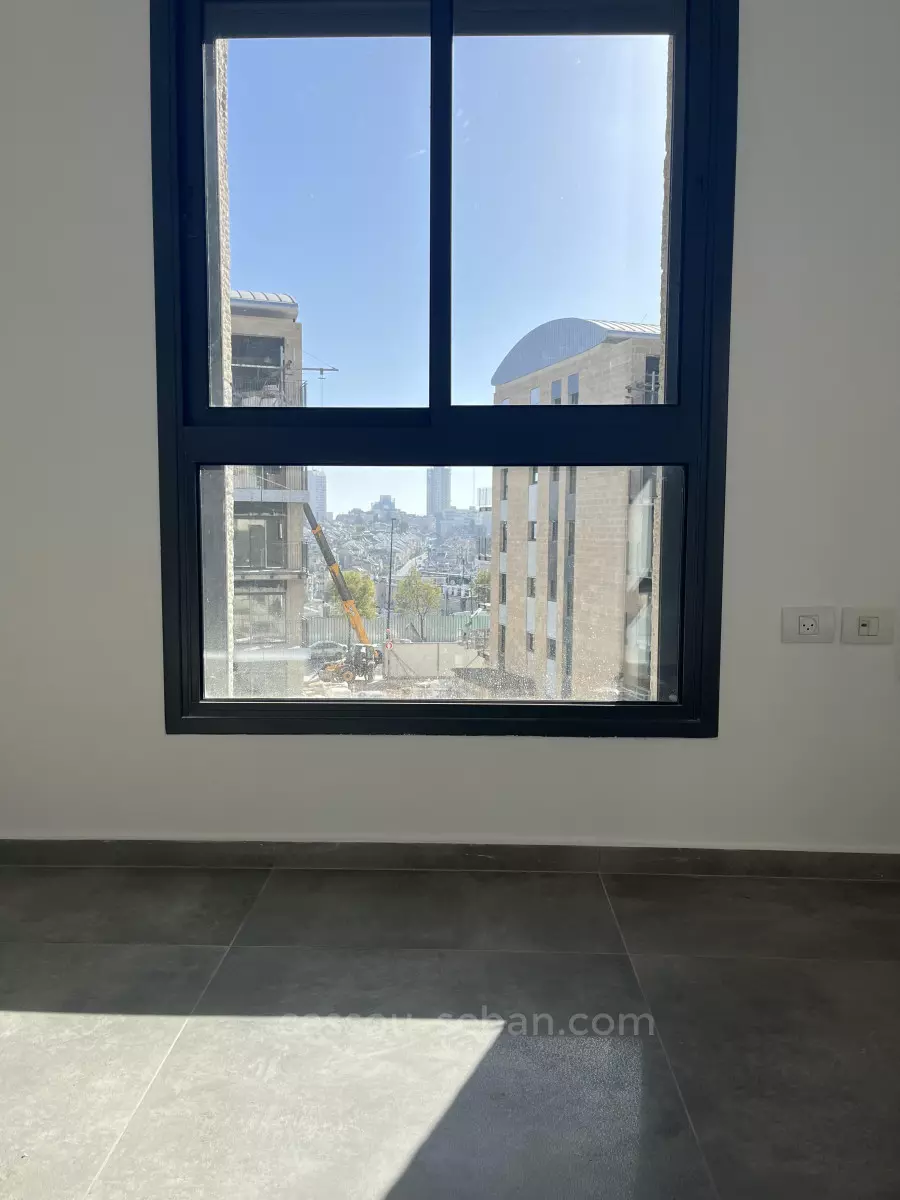 Appartement 3 pièces  Jerusalem Centre Ville 144-IBL-586