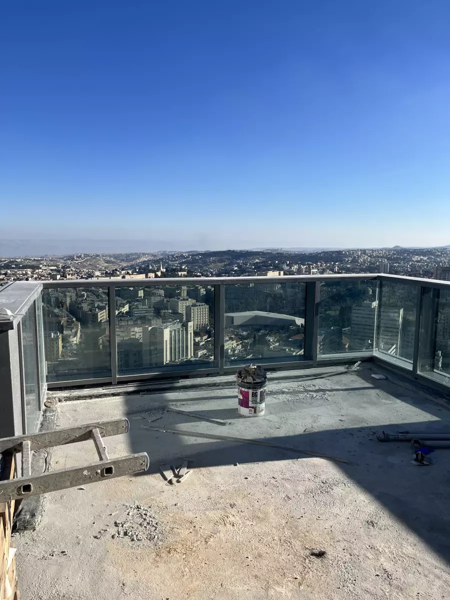 Penthouse Jerusalem