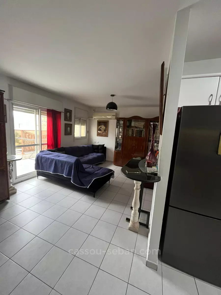 Appartement 4 pièces  Jerusalem Har Homa 144-IBL-642