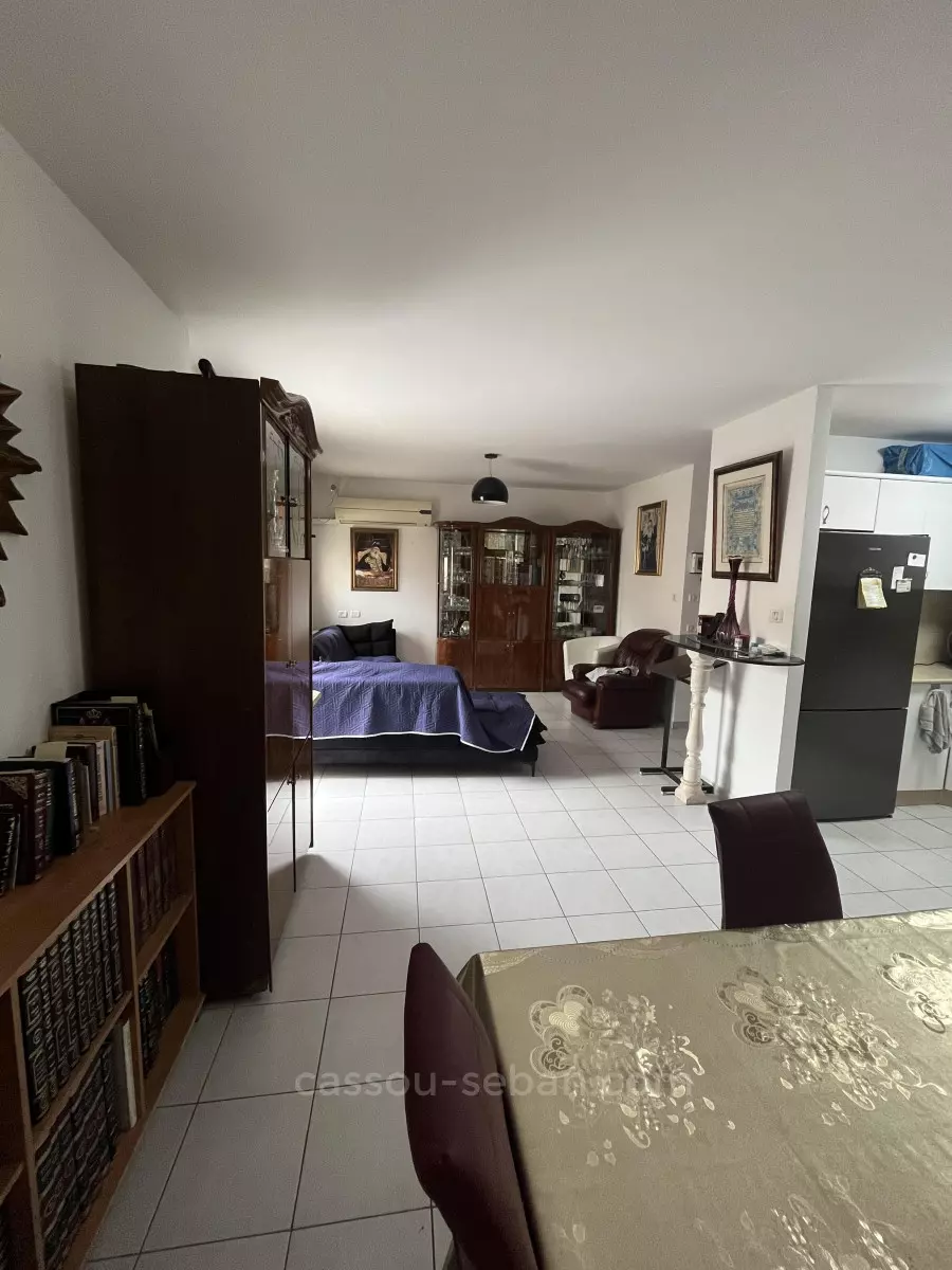 Appartement 4 pièces  Jerusalem Har Homa 144-IBL-642