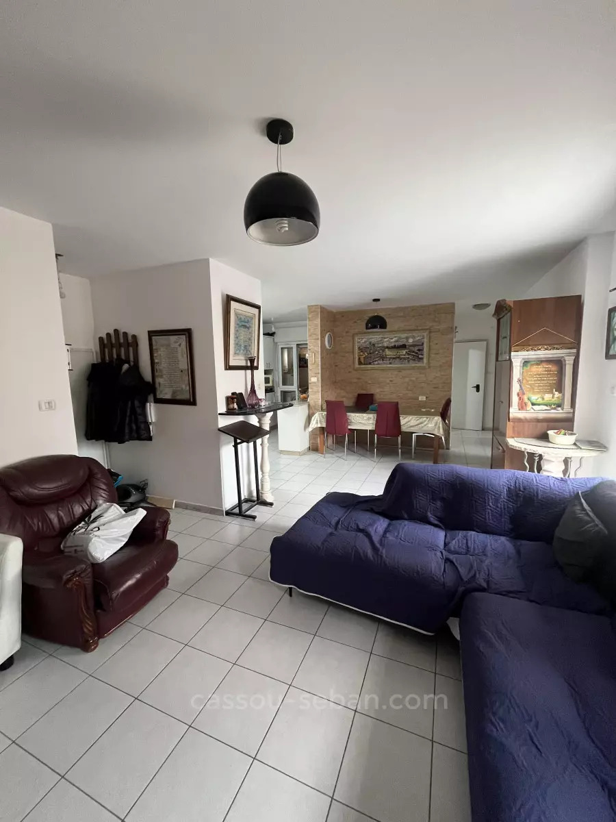 Appartement 4 pièces  Jerusalem Har Homa 144-IBL-642