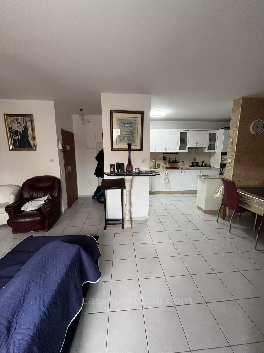 Appartement 4 pièces  Jerusalem Har Homa 144-IBL-642