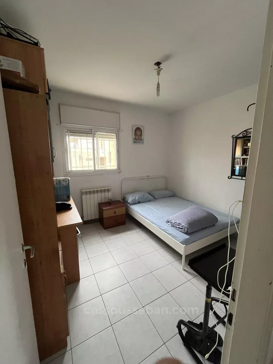 Appartement 4 pièces  Jerusalem Har Homa 144-IBL-642