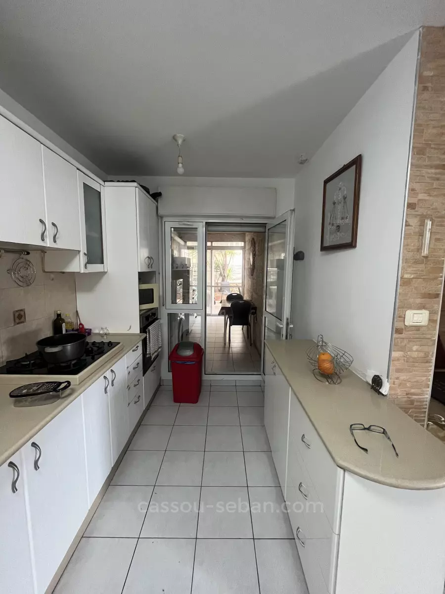 Appartement 4 pièces  Jerusalem Har Homa 144-IBL-642