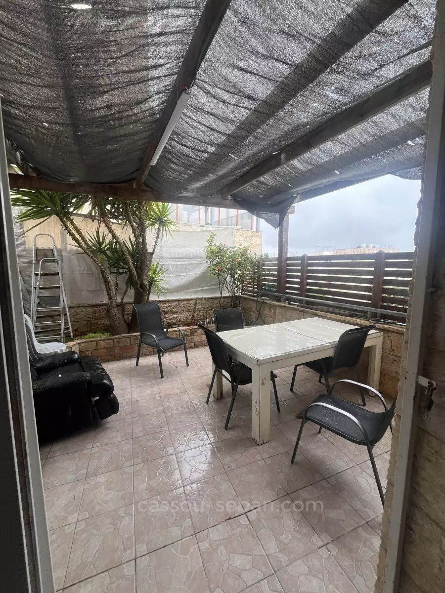 Appartement 4 pièces  Jerusalem Har Homa 144-IBL-642