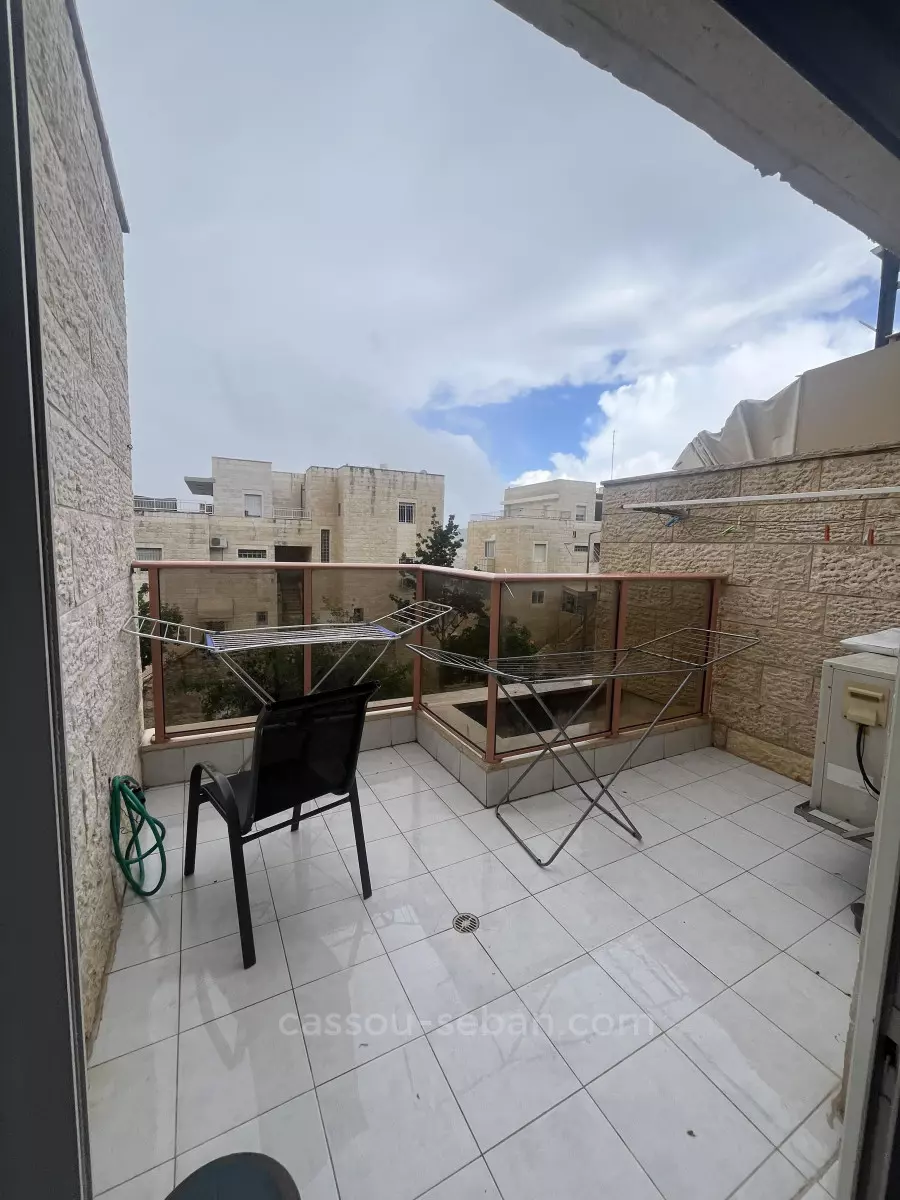 Appartement 4 pièces  Jerusalem Har Homa 144-IBL-642