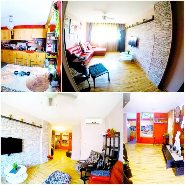 Appartement 5 pièces  Ashdod Youd bet 15-IBL-2841