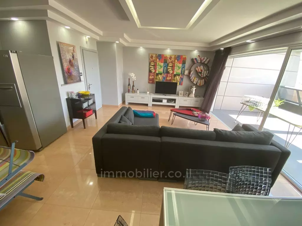 Appartement 4 pièces  Ashdod Tet vav 15-IBL-2870