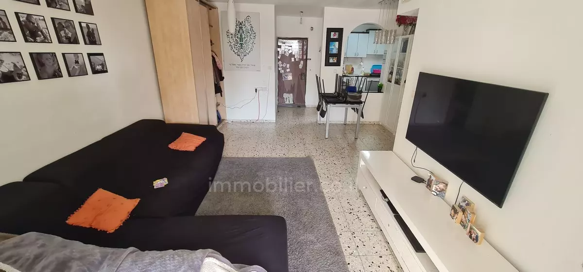 Appartement 4 pièces  Ashdod Youd Alef 15-IBL-2878