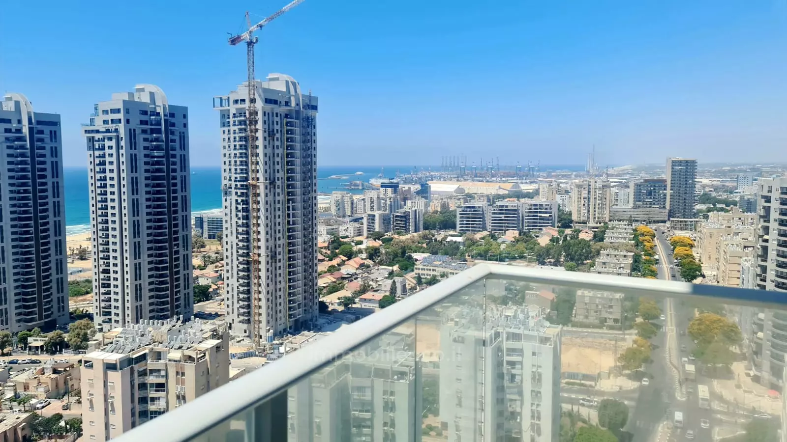 Appartement 4 pièces  Ashdod Dalet 15-IBL-2928