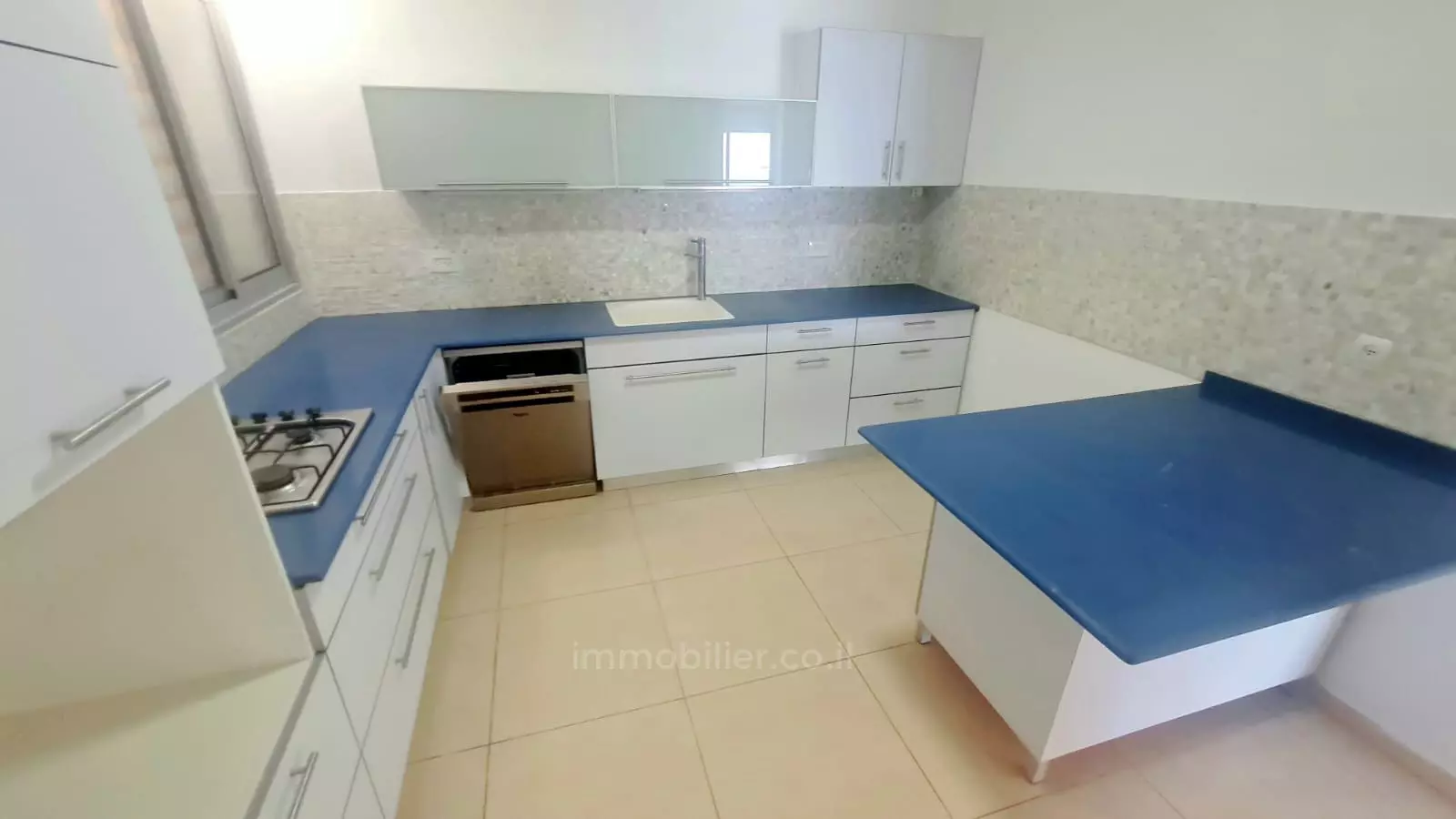 Appartement 4 pièces  Ashdod Dalet 15-IBL-2928