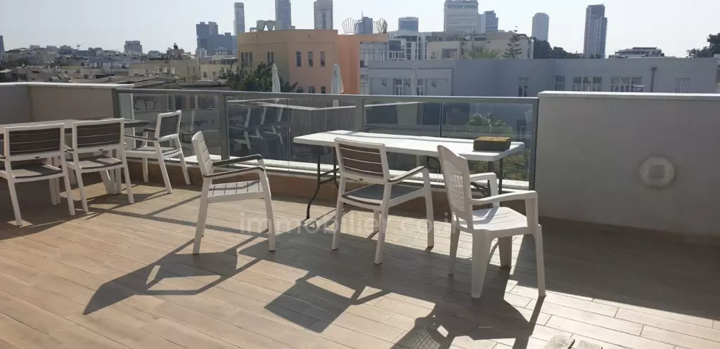 Duplex 4 pièces  Tel Aviv quart de la mer 175-IBL-2560