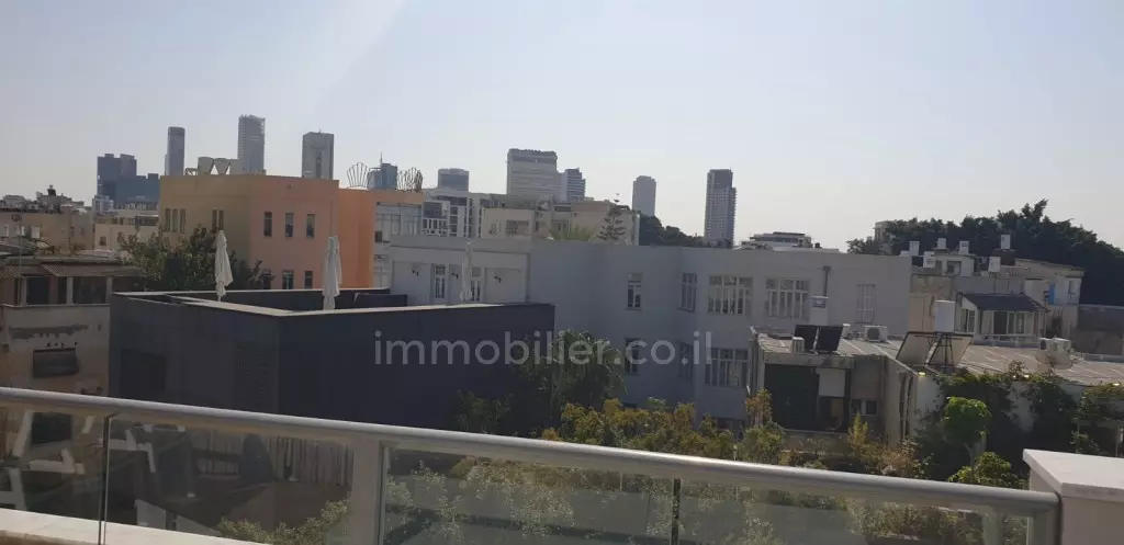 Duplex 4 pièces  Tel Aviv quart de la mer 175-IBL-2560