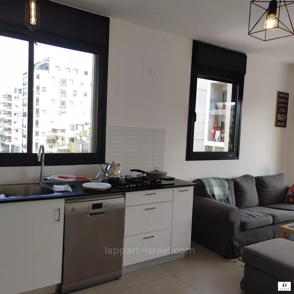 Appartement 2 pièces  Ramat Gan Ramat gan 175-IBL-3070