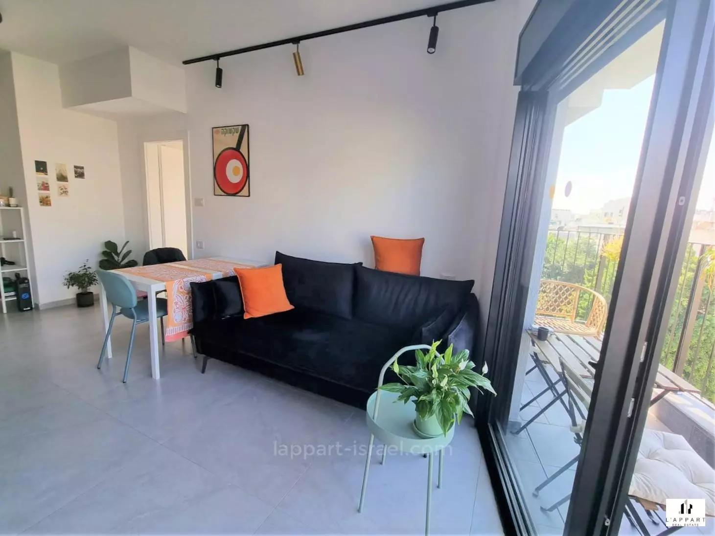 Appartement 3 pièces  Tel Aviv Florentine 175-IBL-3091