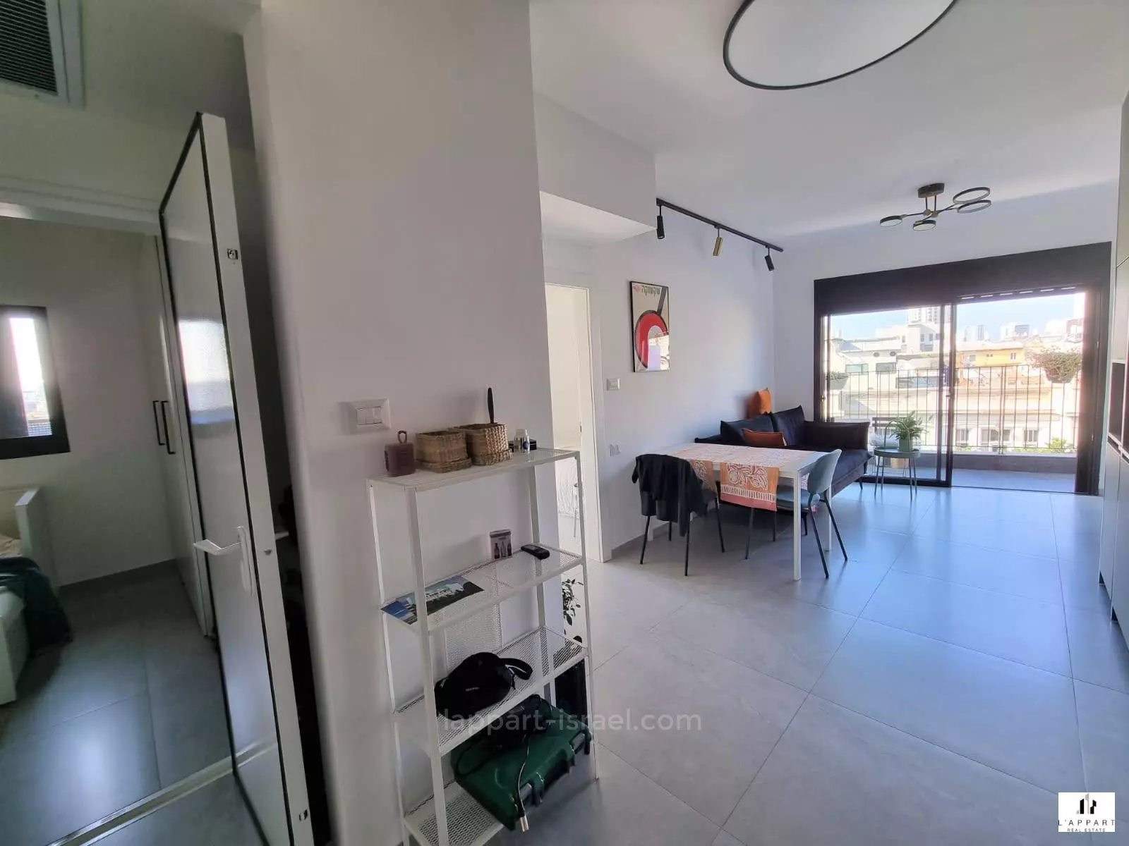 Appartement 3 pièces  Tel Aviv Florentine 175-IBL-3091