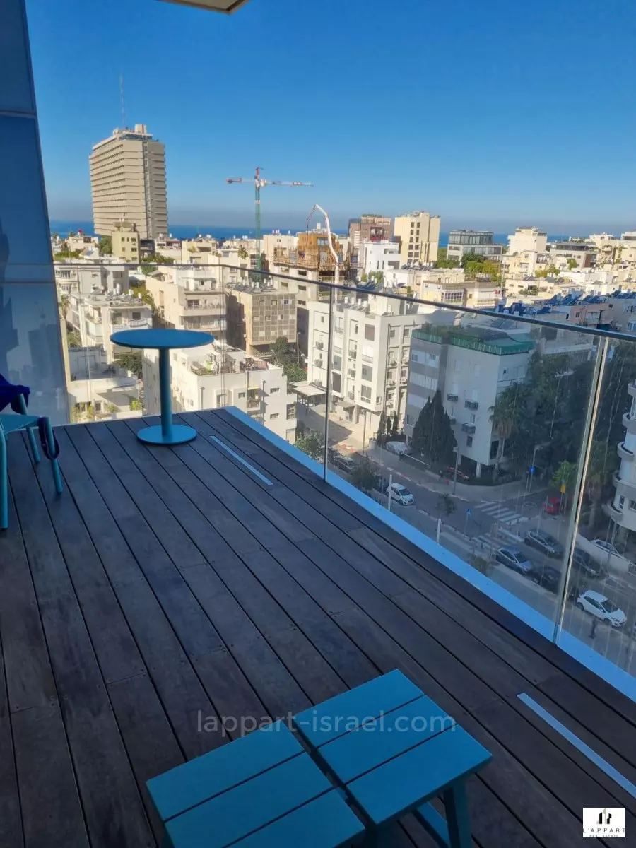 Appartement 4 pièces  Tel Aviv quart de la mer 175-IBL-3096