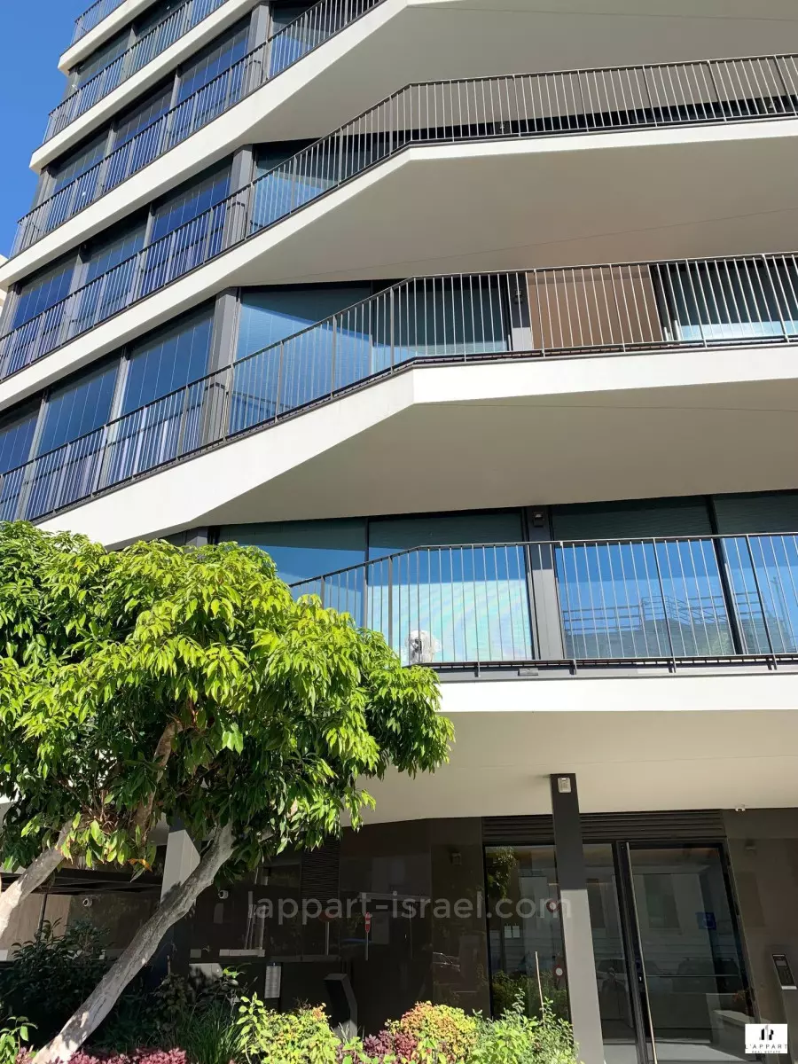 Appartement 4 pièces  Tel Aviv quart de la mer 175-IBL-3102