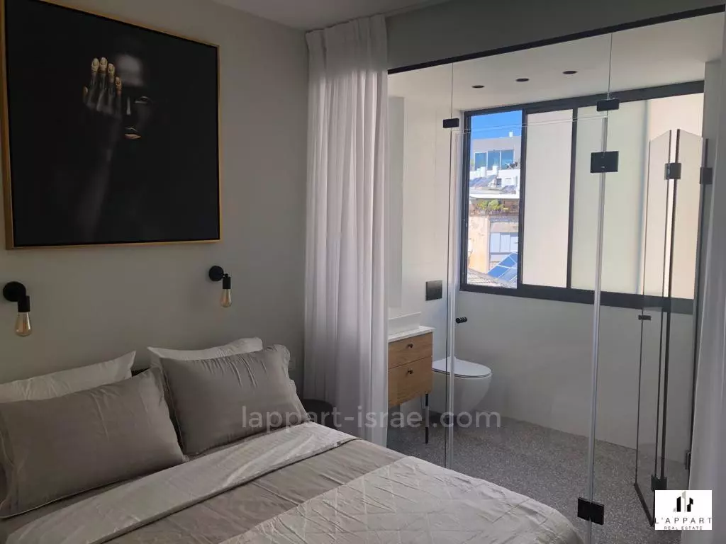 Appartement 3 pièces  Tel Aviv quart de la mer 175-IBL-3166