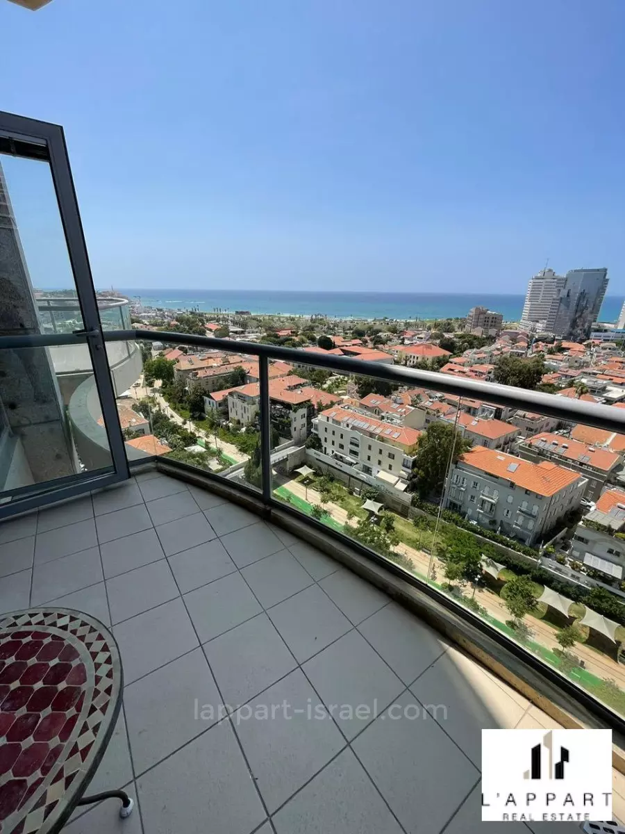 Appartement 2 pièces  Tel Aviv Neve Tsedek 175-IBL-3172