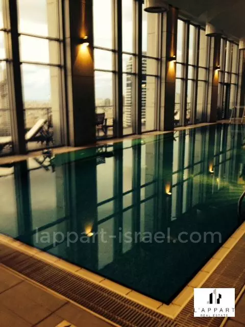 Appartement 2 pièces  Tel Aviv Neve Tsedek 175-IBL-3172