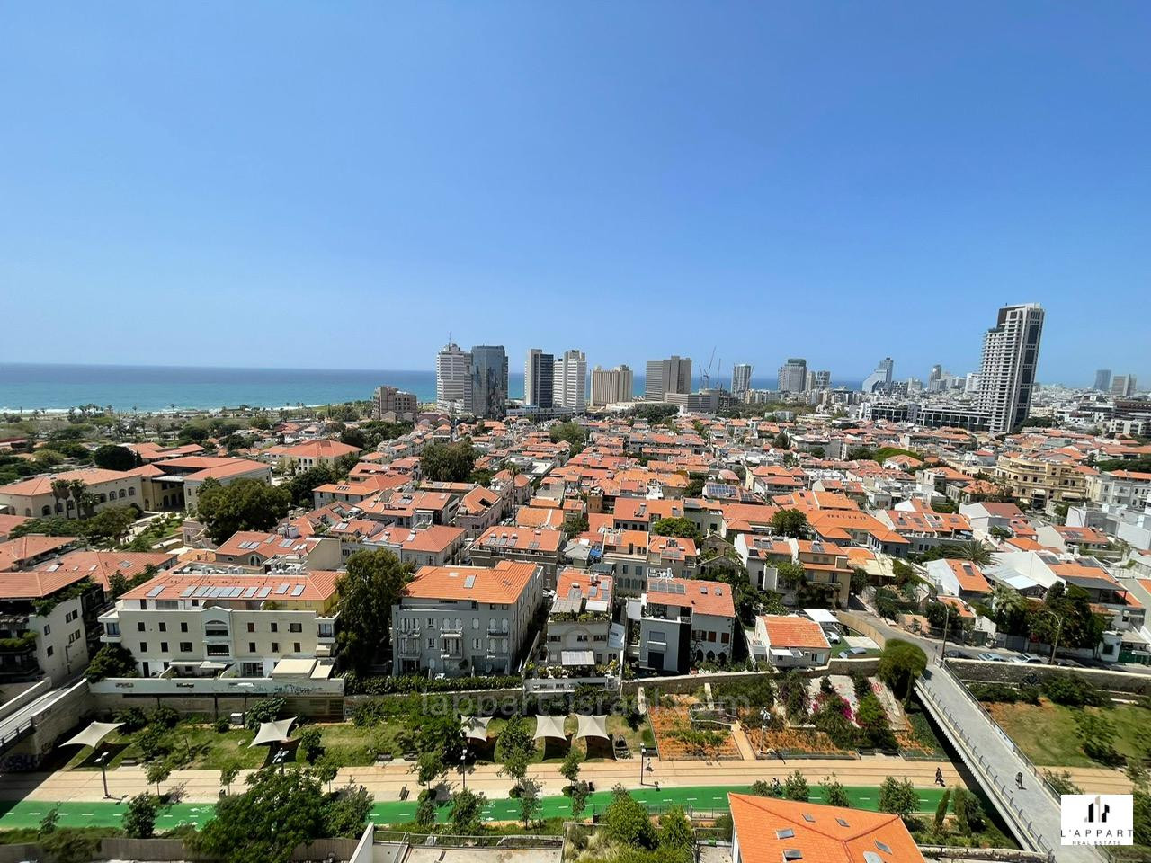 Apartment 2 rooms Tel Aviv Neve Tsedek 175-IBL-3172