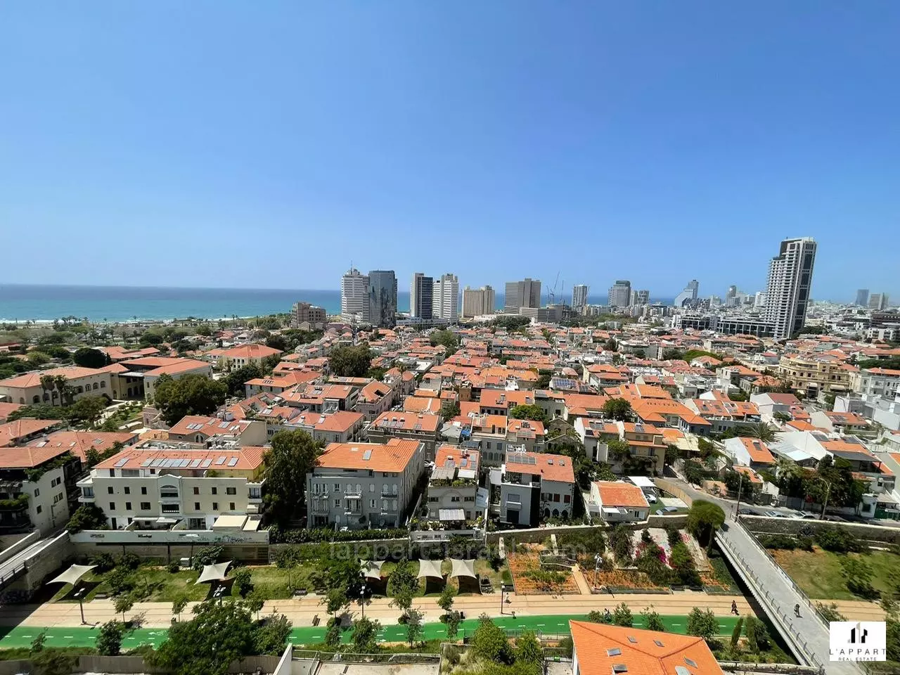 Appartement 2 pièces  Tel Aviv Neve Tsedek 175-IBL-3172