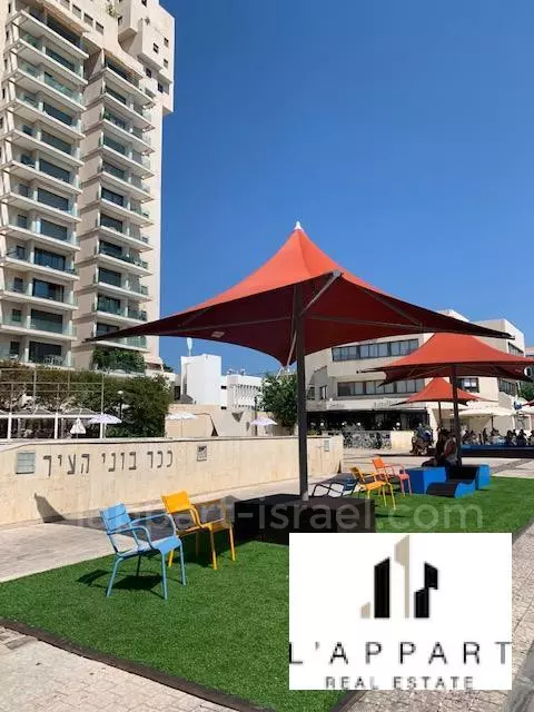 Appartement 2.5 pièces  Tel Aviv Bazel 175-IBL-3184