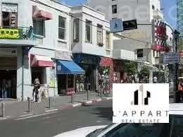 Appartement 2.5 pièces  Tel Aviv Bazel 175-IBL-3184