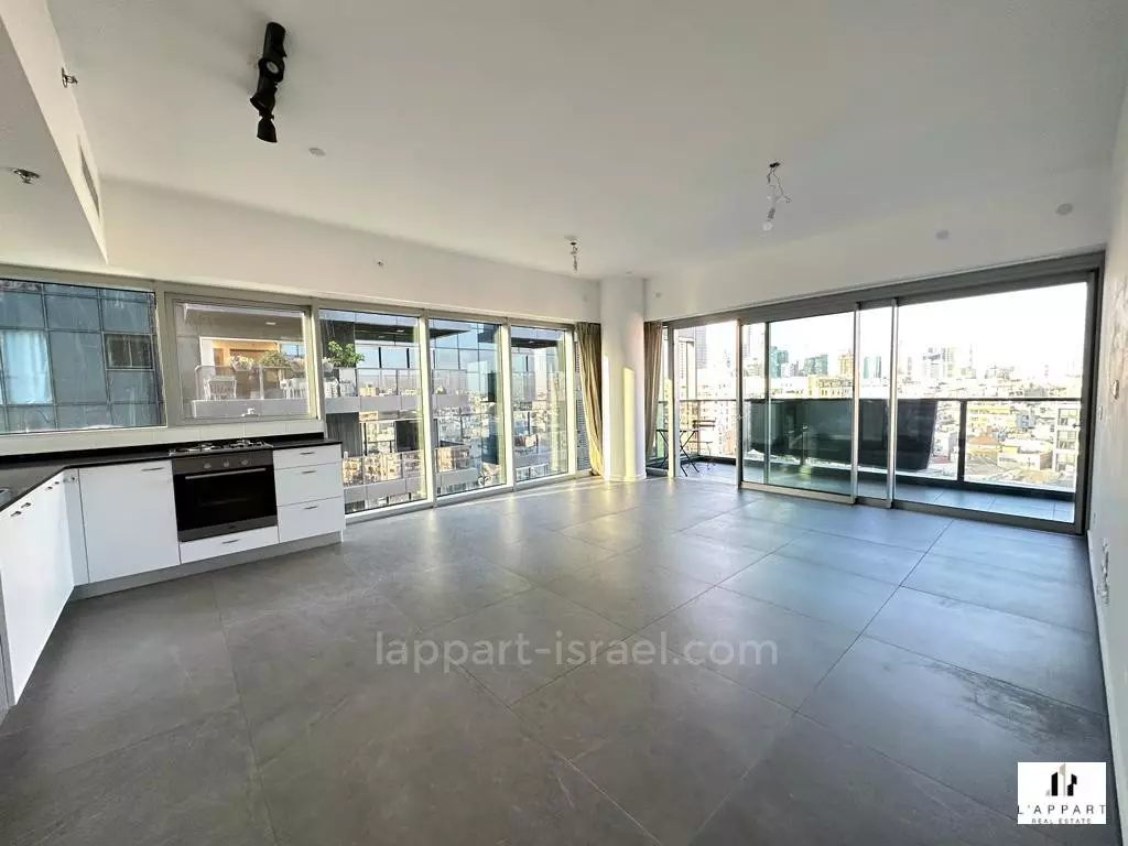 Appartement 3 pièces  Tel Aviv Florentine 175-IBL-3230