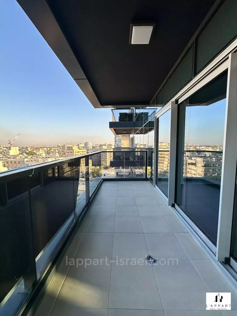 Appartement 3 pièces  Tel Aviv Florentine 175-IBL-3230