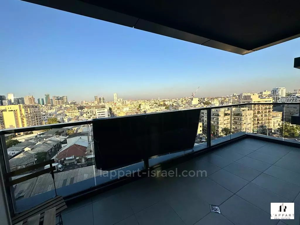 Appartement 3 pièces  Tel Aviv Florentine 175-IBL-3230