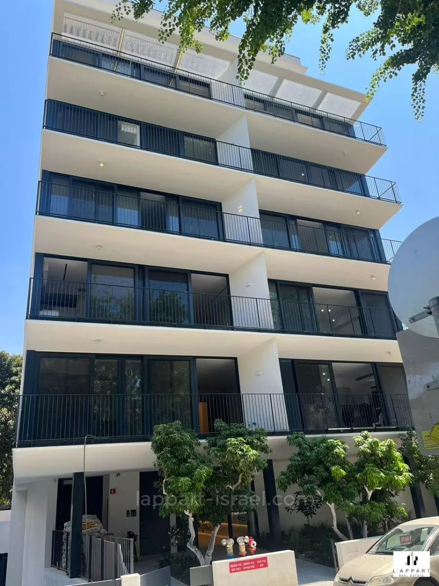 Appartement 3 pièces  Tel Aviv Centre Ville 175-IBL-3232